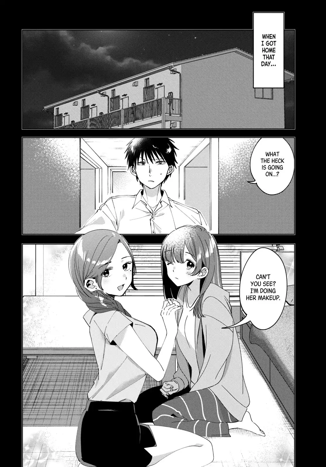 I Shaved. Then I Brought a High School Girl Home. Chapter 19 7